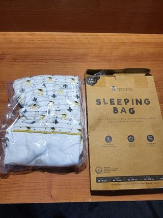 Saco dormir bebé