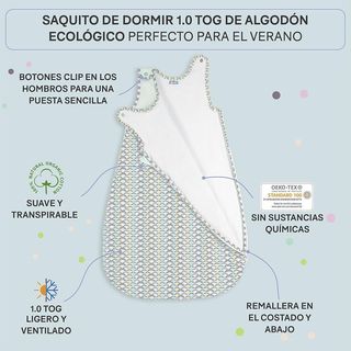 Saco dormir bebé