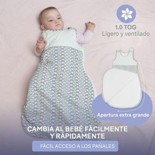 Saco dormir bebé