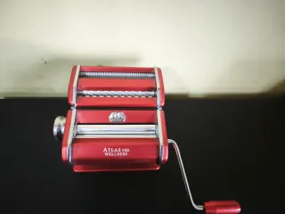 Macchina per pasta Marcato Atlas 150 rossa