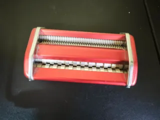 Macchina per pasta Marcato Atlas 150 rossa