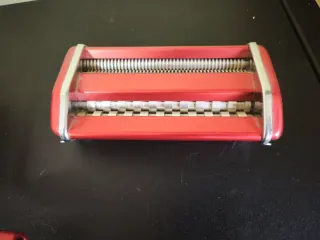 Macchina per pasta Marcato Atlas 150 rossa