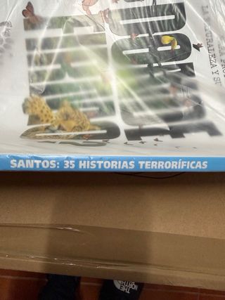Revista el jueves mes de febrero.