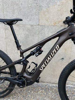 Bicicleta Eléctrica Specialized