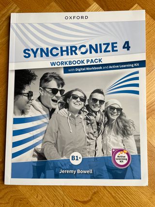 Synchronize 4 Workbook