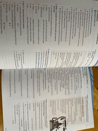 Synchronize 4 Workbook