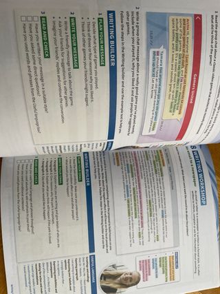 Synchronize 4 Workbook