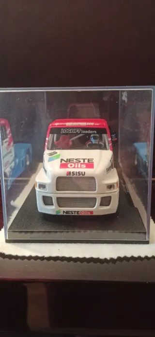 Camión Sisu ETRC 1995 Harri Luostarinen