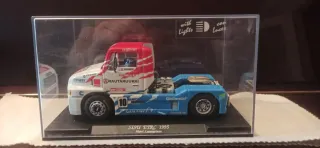 Camión Sisu ETRC 1995 Harri Luostarinen