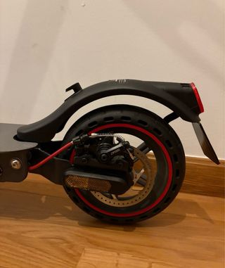 Patinete Eléctrico Zwheel