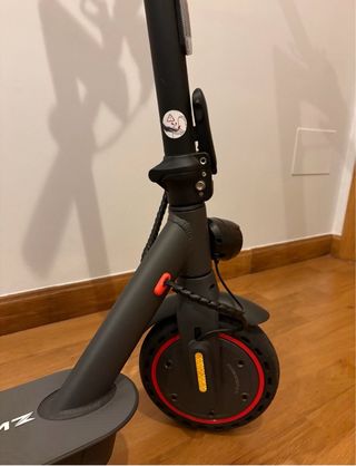 Patinete Eléctrico Zwheel
