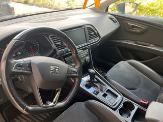 SEAT LEÓN FR DSG7