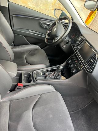 SEAT LEÓN FR DSG7
