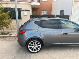 SEAT LEÓN FR DSG7