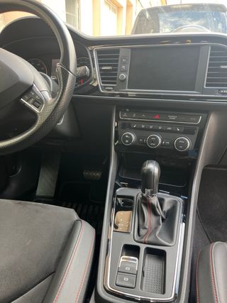 SEAT LEÓN FR DSG7