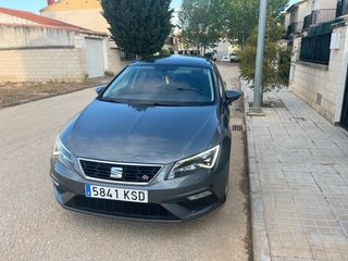 SEAT LEÓN FR DSG7