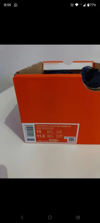 Scarpe da calcio Nike Phantom