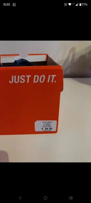 Scarpe da calcio Nike Phantom