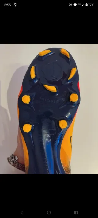 Scarpe da calcio Nike Phantom