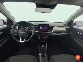 Kia Stonic 1.2 DPi 62kW (84CV) Concept