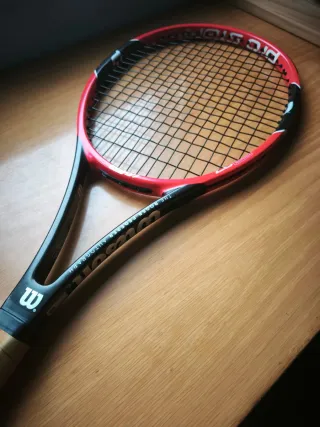 Wilson Pro Staff 97 RF Autograph