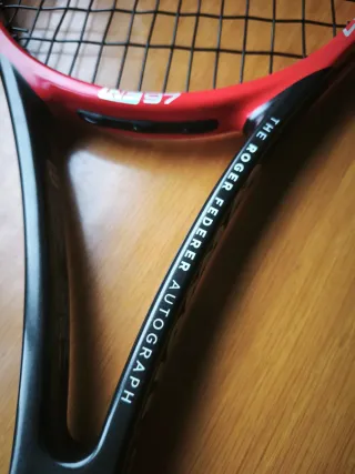 Wilson Pro Staff 97 RF Autograph