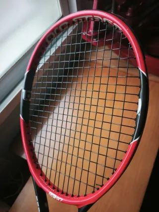 Wilson Pro Staff 97 RF Autograph