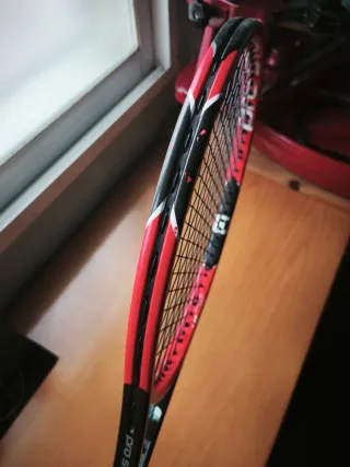 Wilson Pro Staff 97 RF Autograph