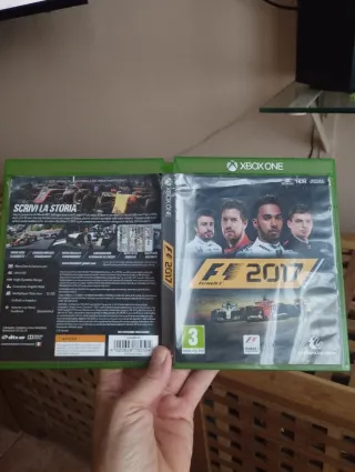 F1 2017 Xbox One