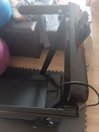 Cinta de correr eléctrica plegableTreadmill Pro