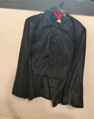 Disfraz niño Zorro 3-4 años