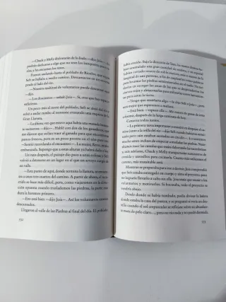 El círculo de los días