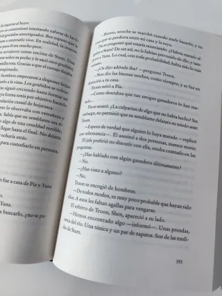 El círculo de los días