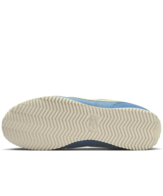 Zapatilla Deportiva Nike Cortez SE Denim Ahumado.