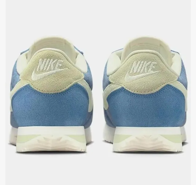 Zapatilla Deportiva Nike Cortez SE Denim Ahumado.