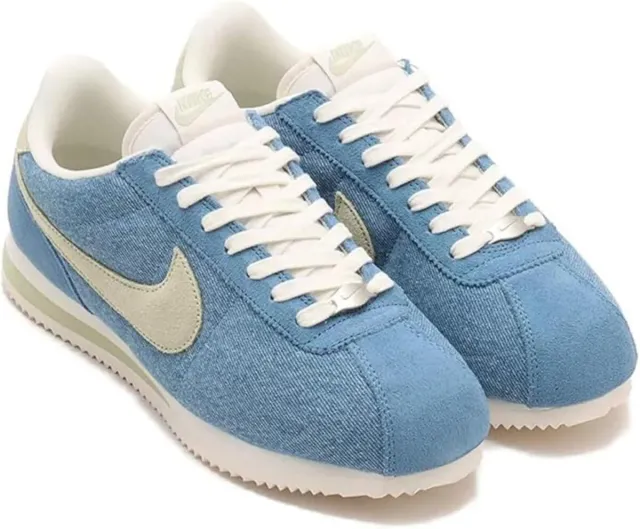 Zapatilla Deportiva Nike Cortez SE Denim Ahumado.