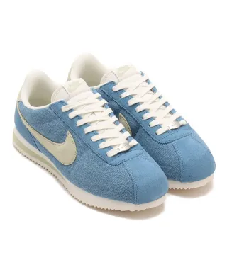 Zapatilla Deportiva Nike Cortez SE Denim Ahumado.