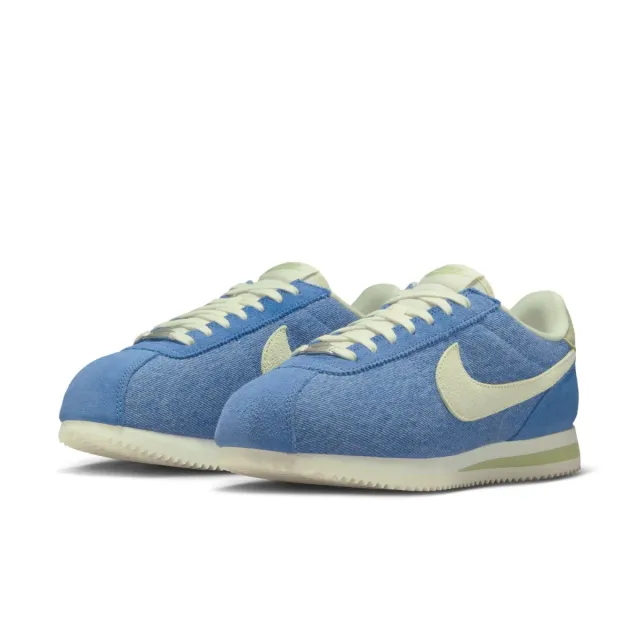 Zapatilla Deportiva Nike Cortez SE Denim Ahumado.