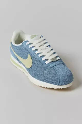 Zapatilla Deportiva Nike Cortez SE Denim Ahumado.