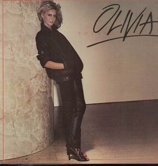 Olivia Newton-John - Totally Hot Vinilo