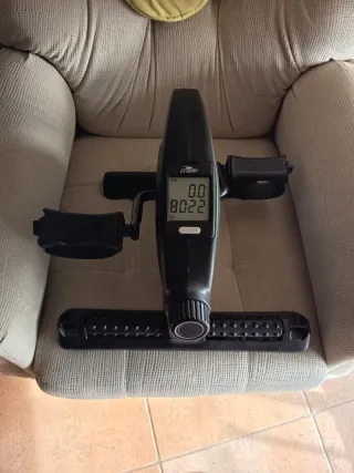 Bicicleta Estática Digital Crane