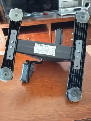 Bicicleta Estática Digital Crane