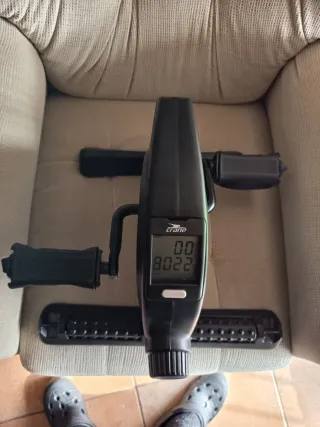 Bicicleta Estática Digital Crane