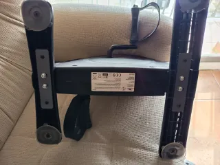 Bicicleta Estática Digital Crane