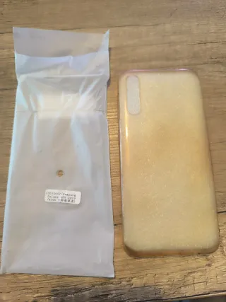 Funda Silicona Samsung Galaxy A50/A505