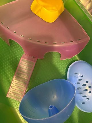 Jaula Hámster con Accesorios