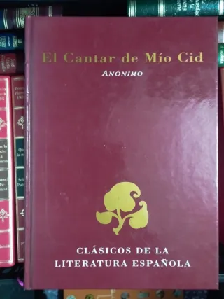 Clásicos Literatura 1x3€. 2x5€