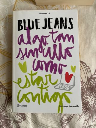 Trilogía “Algo tan sencillo”