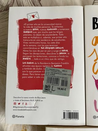 Trilogía “Algo tan sencillo”