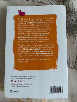 Trilogía “Algo tan sencillo”